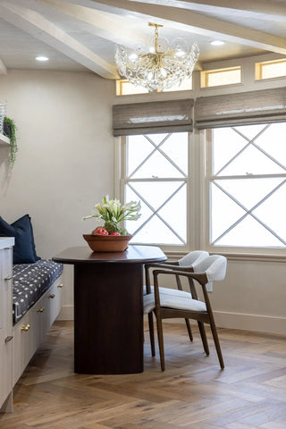 Alpine Herringbone Engineered Hardwood by DuChateau
