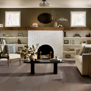 ALPINE HICKORY - Centennial Grey Engineered Hardwood by Shaw Floors