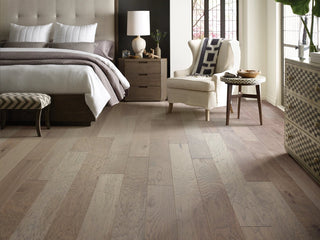 ALPINE HICKORY - Morningside Engineered Hardwood by Shaw Floors