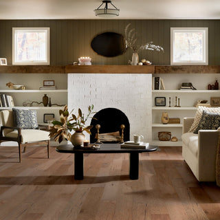 ALPINE HICKORY - Red Clay Engineered Hardwood by Shaw Floors