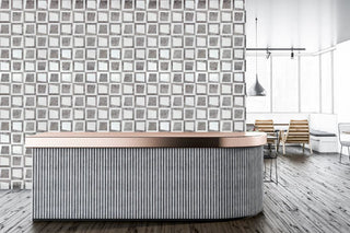 Alps in White Dolomite & Nuvoloso Tile & Stone by Paradiso
