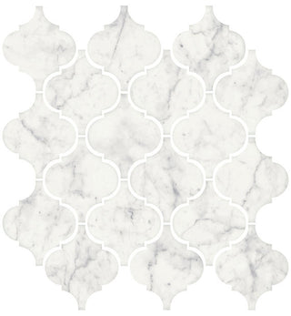 Altissimo Matte Arabesque Tile & Stone by American Olean