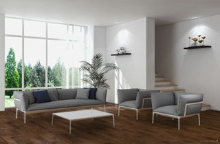 Amaretto Engineered Hardwood by Aurora Hardwood