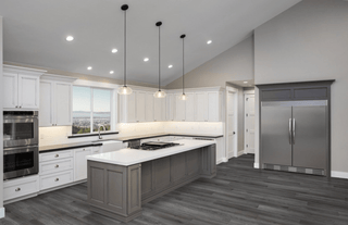 Amazon Grey Waterproof Laminate by Republic Floor
