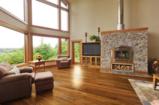 Amber Ale Engineered Hardwood by Johnson Hardwood