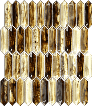 Amber Picket by Happy Floors