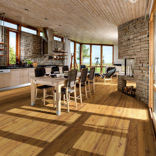Amber Pine Engineered Hardwood by Hallmark Floors