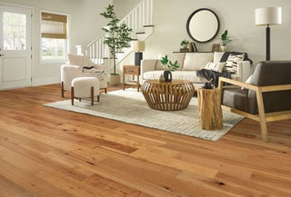 Amber Spirit 6" Engineered Hardwood by Hartco
