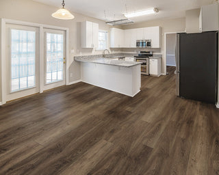 Amber Tide Vinyl by LW Flooring
