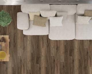 Amber Tide Vinyl by LW Flooring