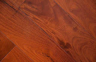 Amendoim Rosy Engineered Hardwood by DBNS Hardwood