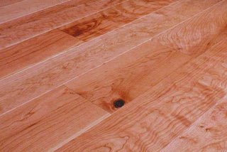 American Cherry Hardwood by Anchor Floor & Supply