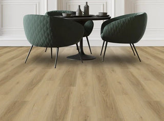 American Pecan Waterproof Laminate by Country Wood Floor