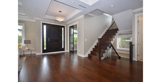 American Walnut  Black Tea Engineered Hardwood by Elgin Floors