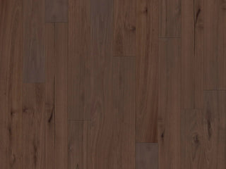 American Walnut Engineered Hardwood by DuChateau