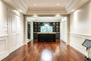 American Walnut  Latte Engineered Hardwood by Elgin Floors