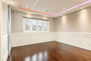 American Walnut  Latte Engineered Hardwood by Elgin Floors