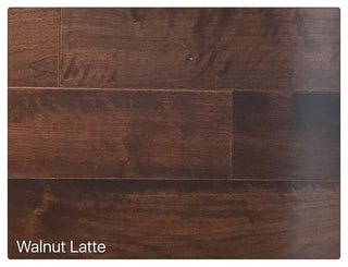 American Walnut  Latte Engineered Hardwood by Elgin Floors