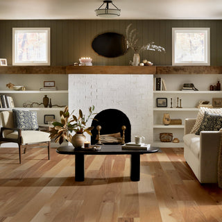 AMERICANA HICKORY - Spirit Engineered Hardwood by Shaw Floors
