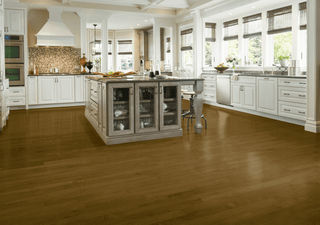 Americano 5" Hardwood by Hartco