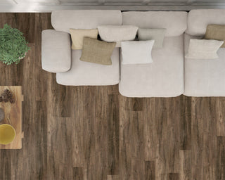 Amethyst Cove Vinyl by LW Flooring