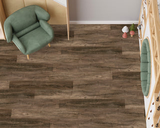 Amethyst Cove Vinyl by LW Flooring