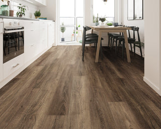 Amethyst Cove Vinyl by LW Flooring