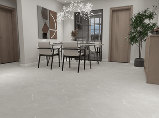 Amtico Grey Vinyl by Harbinger Flooring