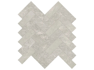 Anciano Grigio Herringbone Tile & Stone by Anatolia Tile