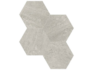 Anciano Grigio Hexagon 6" Tile & Stone by Anatolia Tile
