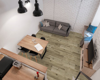 Anise Vinyl by LW Flooring