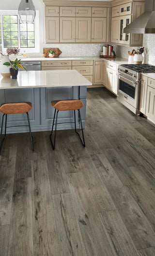 Anthology - Ink Waterproof Laminate by Mannington