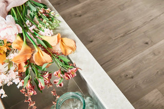 Anthology - Parchment Waterproof Laminate by Mannington