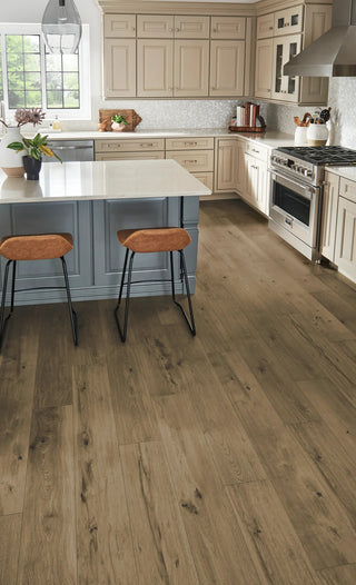 Anthology - Suede Waterproof Laminate by Mannington