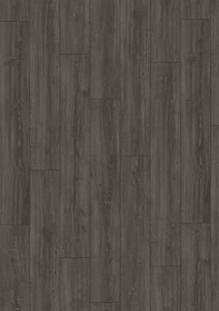 Anthracite Sherman Oak Water Resistant Laminate by Egger