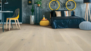 Antibes Engineered Hardwood by HF Design LLC