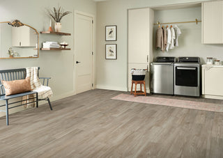 Antique Beige Vinyl by Armstrong Flooring