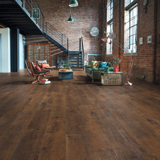 Antique French Oak Vinyl by Karndean