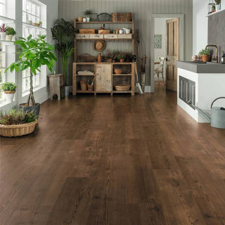 Antique Heart Pine Vinyl by Karndean