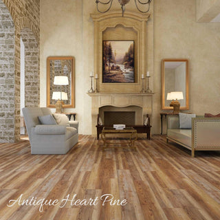 Antique Heart spc by Anchor Floor & Supply