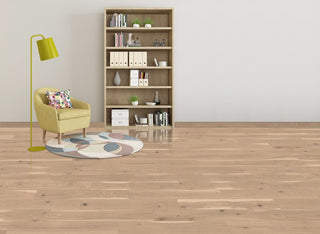 Antique Oak Engineered Hardwood by TAS Flooring