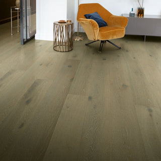 Antique Oak Extra Matt Engineered Hardwood by Quickstep