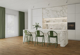 Antique Oak Honey Engineered Hardwood by Amorim Wise