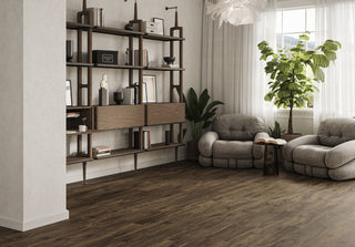 Antique Oak Tobacco Engineered Hardwood by Amorim Wise