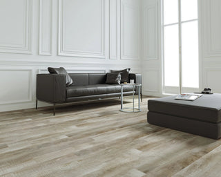 Antique Pearl AC5 Waterproof Laminate by Montserrat Floors