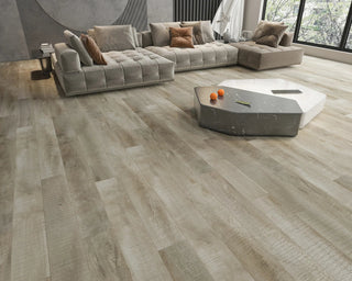 Antique Pearl AC5 Waterproof Laminate by Montserrat Floors