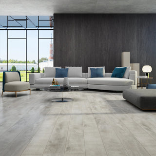 Antique Pearl Waterproof Laminate by Montserrat Floors