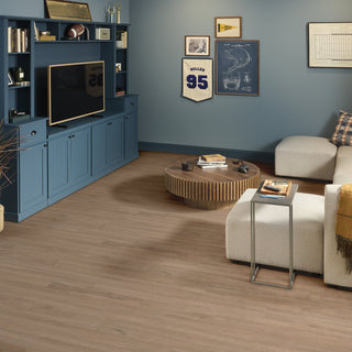 ANVIL PLUS 20 MIL - Chatter Oak spc by Shaw Floors