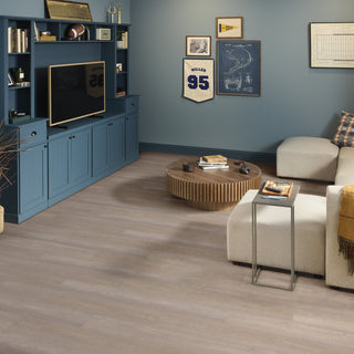 ANVIL PLUS 20 MIL - Greige Walnut spc by Shaw Floors