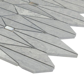 APEX SMOKEY PEARL Tile & Stone by Anthology Tile